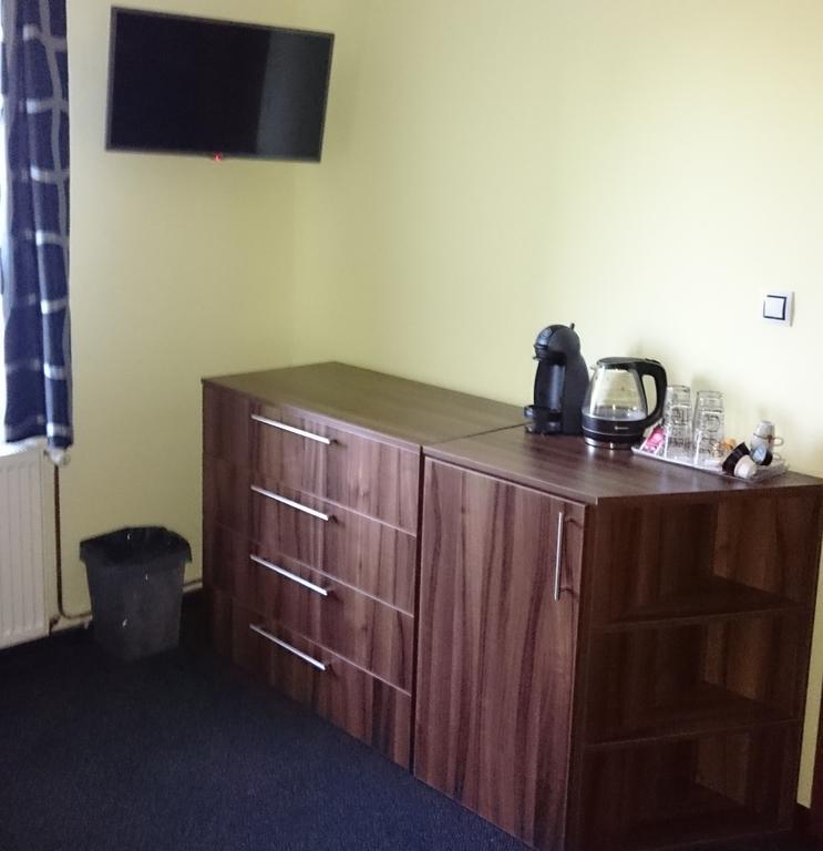 Vila Vlci Hora Krasna Lipa Room photo